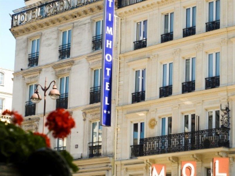 Timhotel Opera Madeleine Paryż Zewnętrze zdjęcie